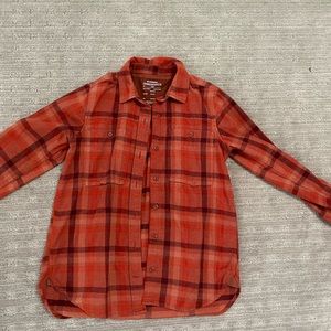 REI Flannel